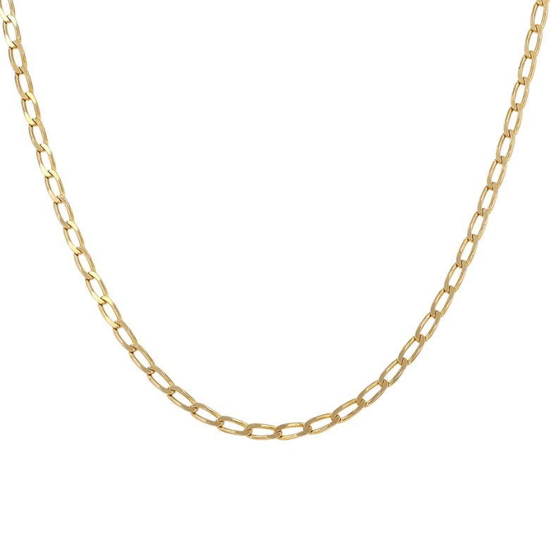 Acheter Chaine maille cheval or jaune 10.80g Comme neuf - 2200,00 € Chaine maille cheval or jaune 10.80g Comme neuf - reconditionné disponible sur Gemme Les Bijoux